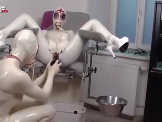 Zabawa filmy niemieckie amatorskie lateks fetysz szpital le