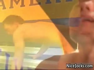 Поразителен търси dongs чукане beguiling дупе и смуча хуй 23 от nicejocks