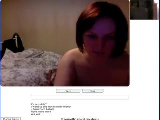 Chatroulette #23 hard koppel hebben zeer lang seks film